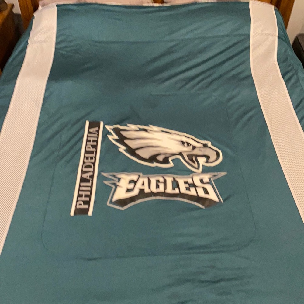 Philadelphia Eagles Comforter